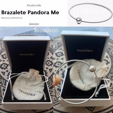 Pulsera pandora original
