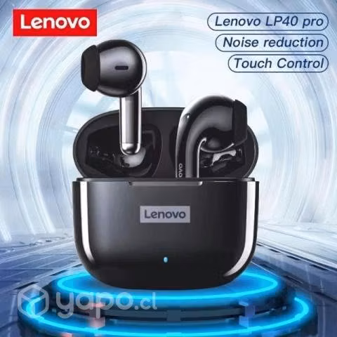 Audifonos Lenovo Lp40 pro