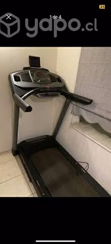Trotadora performance 600i