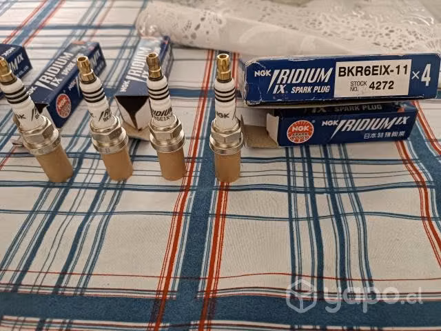Bujías