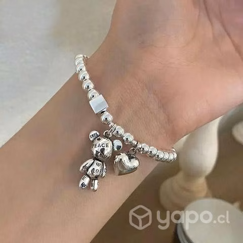 Pulsera plata 925