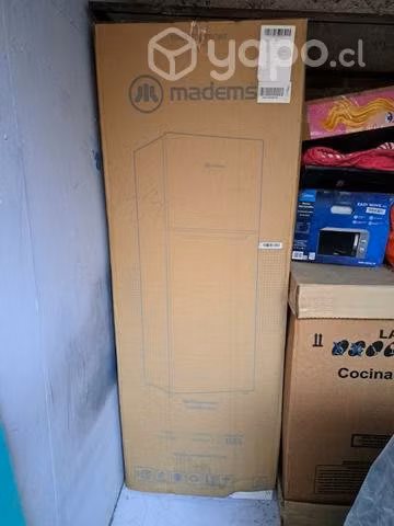 Refrigerador mademsa