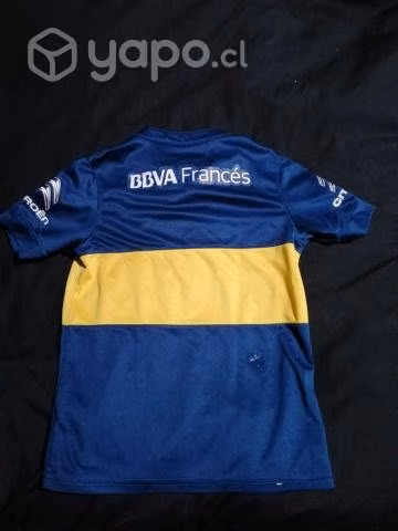 Polera Boca jr 2015 - Imagen 2