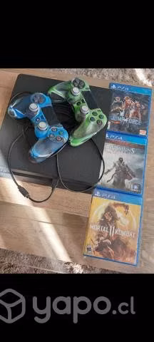 Ps4 como nueva - Imagen 2
