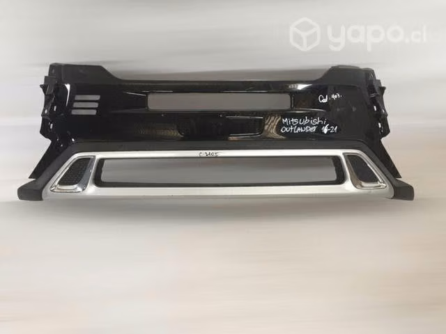 Embellecedor moldura Mitsubishi outlander 18-21