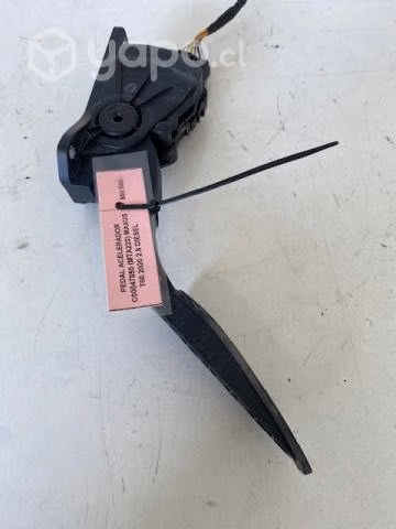 Pedal acelerador C00047850 (MTA222) Maxus T60 2020
