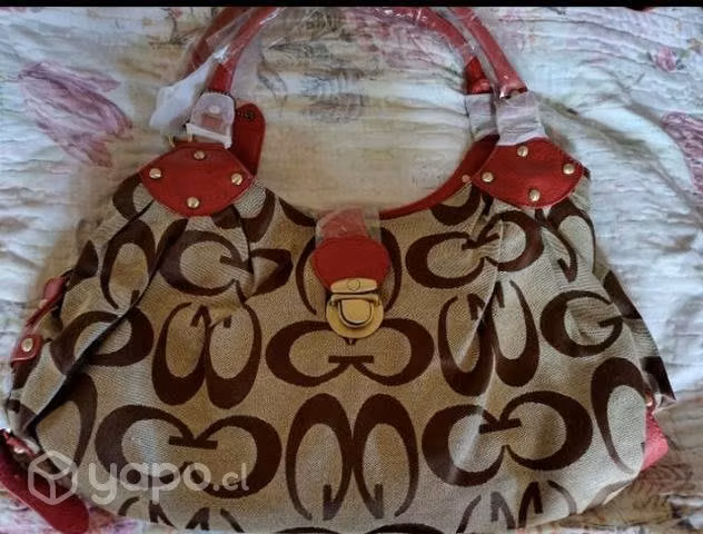 Cartera elegante