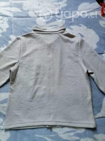 Blusa con cierre H&M - Imagen 3