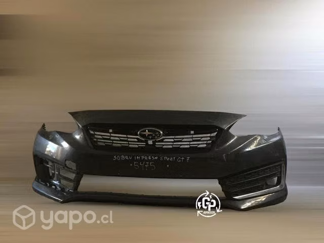 Parachoque Delantero Subaru Impreza Sport GT
