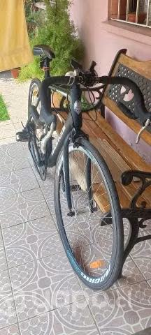 Bicicleta ruta-pista corsa aro 29