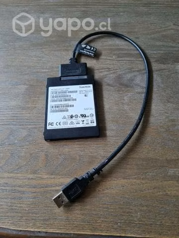 Disco SSD 128 GB - Imagen 3