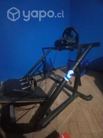 volante simulador logitech g923
