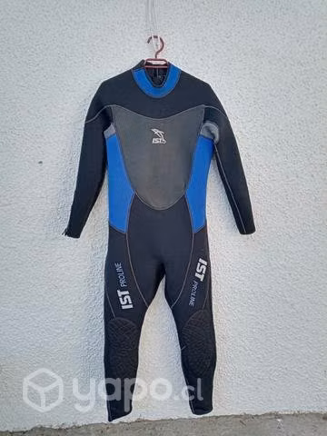 Traje de agua 3mm