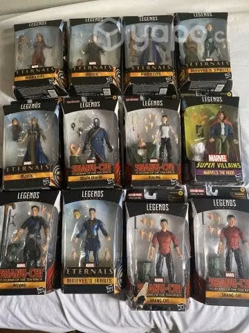 figuras de colección original
