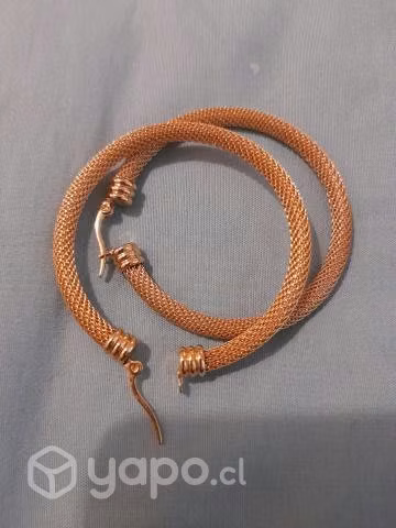 Aros fantasia fina