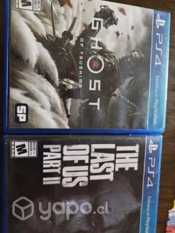 Juegos ps4 - Imagen 2