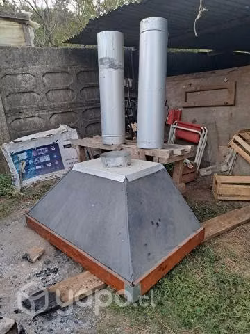 Asador de pollos