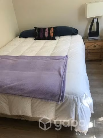 Cama 2 Plazas Rosen