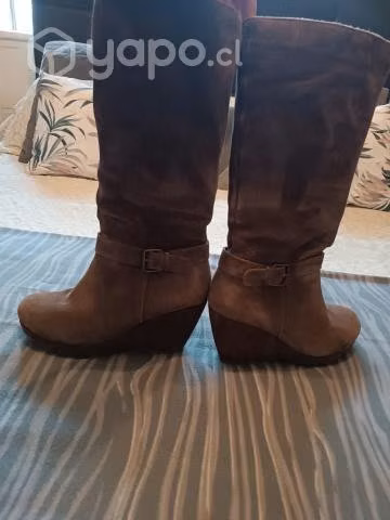 Botas de cuero - Imagen 2