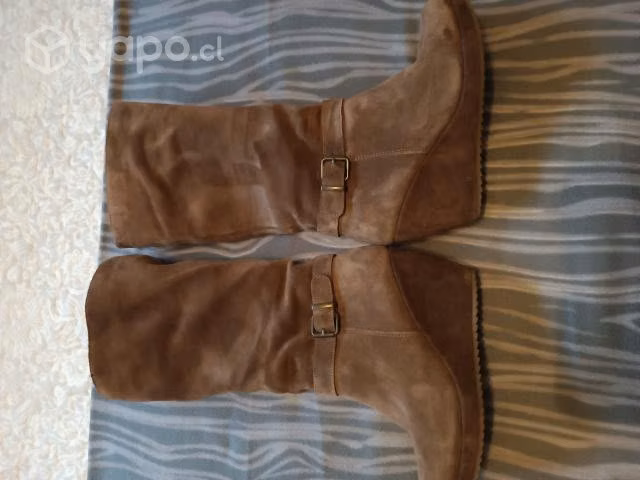 Botas de cuero - Imagen 3