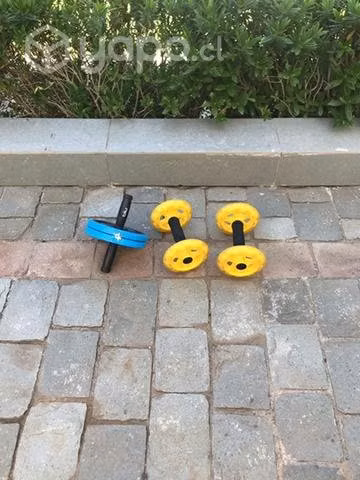 Fitness, ejercicio en casa
