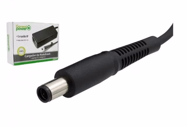 Cargador Notebook HP 18.5V 3.5A / 7,4* 5,0 mm