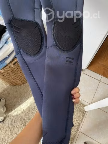 Traje de surf Billabong mujer XS - S