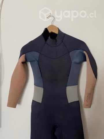 Traje de surf Billabong mujer XS - S
