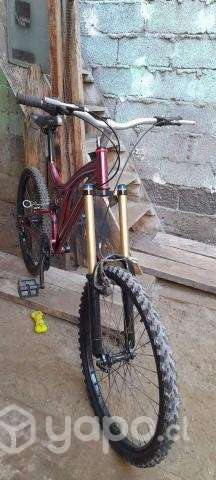 Bicicleta 🚴 aro 26 - Imagen 3
