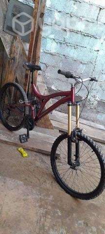 Bicicleta 🚴 aro 26 - Imagen 2