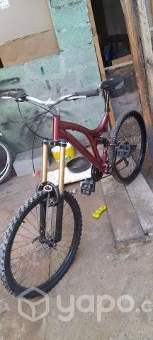 Bicicleta 🚴 aro 26