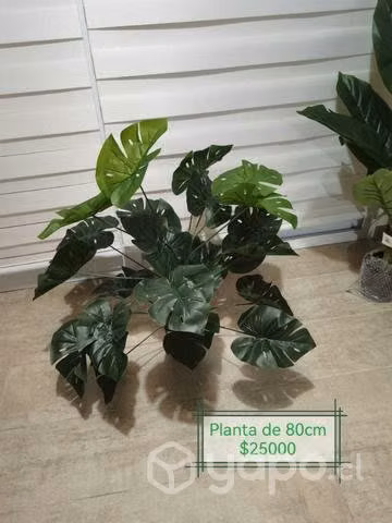 Planta artificial