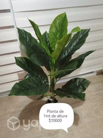 Planta artificial