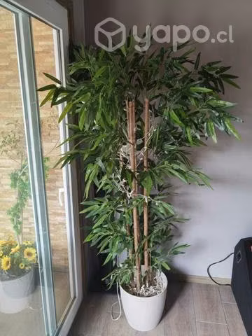 Planta artificial