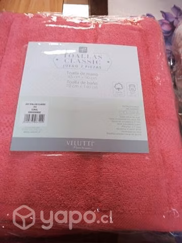 Productos Velutti