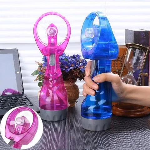 Ventilador Spray Portátil - Imagen 2