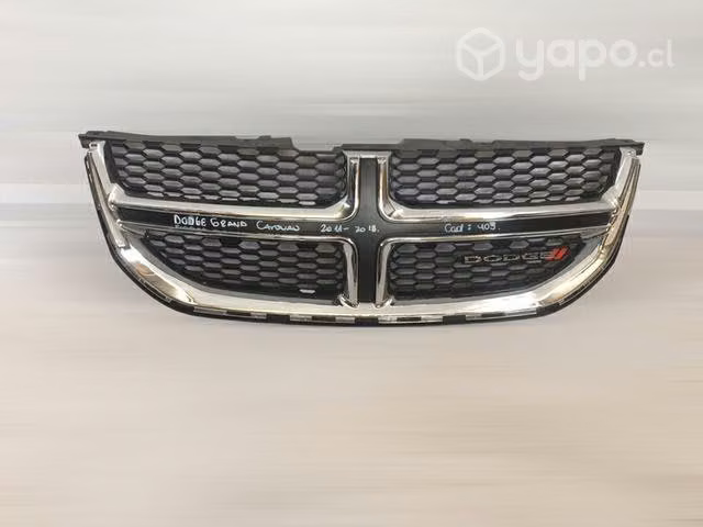 Máscara Dodge grand caravan 12-18 nuevo original