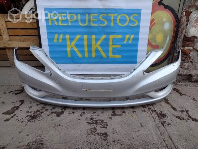 Parachoque del hyundai sonata 2011-2015