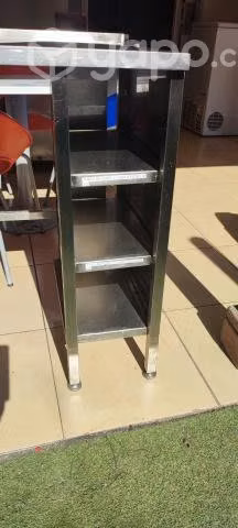Muebles de acero