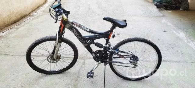 Bicicleta Bianchi Aro 26