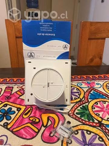 Extractor 4"