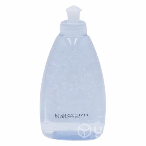 Alcohol Gel 340ml Push Pull Gel Cleaner GD - Imagen 2