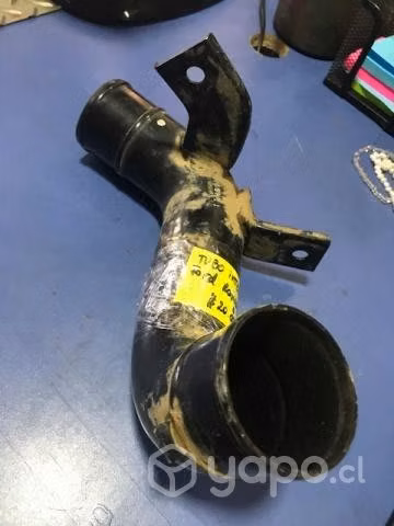 Tubo intercooler (012) Ford Ranger Tailandesa 2.5