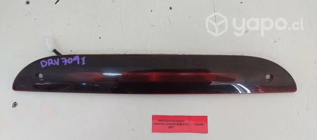 Tercera Luz Freno (DRV7091) Dodge Ram V700 2021