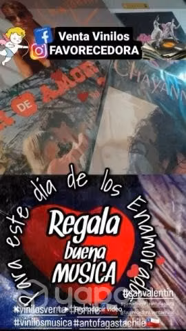 Disco VINILOS