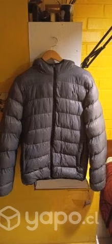 Parka Gris Herald collection