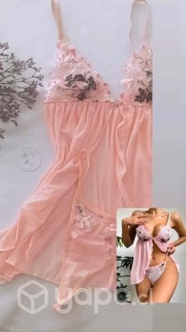 Lencería hermosa varias tallas