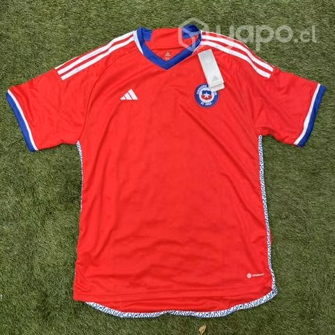 Camiseta selección chilena 2022-2023
