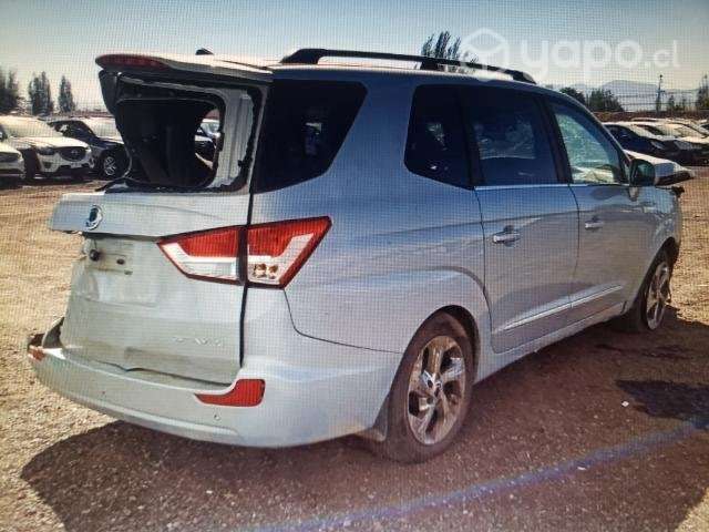 Caja Automatica 4x4 Ssangyong 2020 - Imagen 2