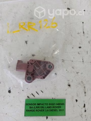 Sensor Impacto 5H2Z-14B345-BA (LRR126) Land Rover